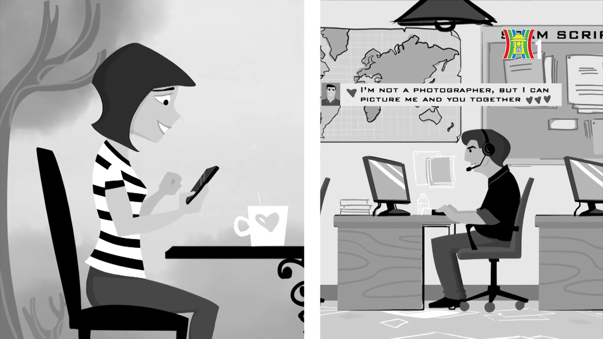 Cảnh báo các thủ đoạn lừa đảo trực tuyến tinh vi khôn lường